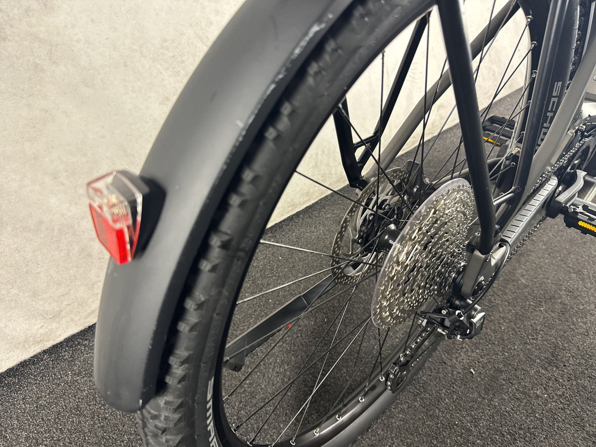 Focus Aventura² 6.8 gebraucht – Hinterrad