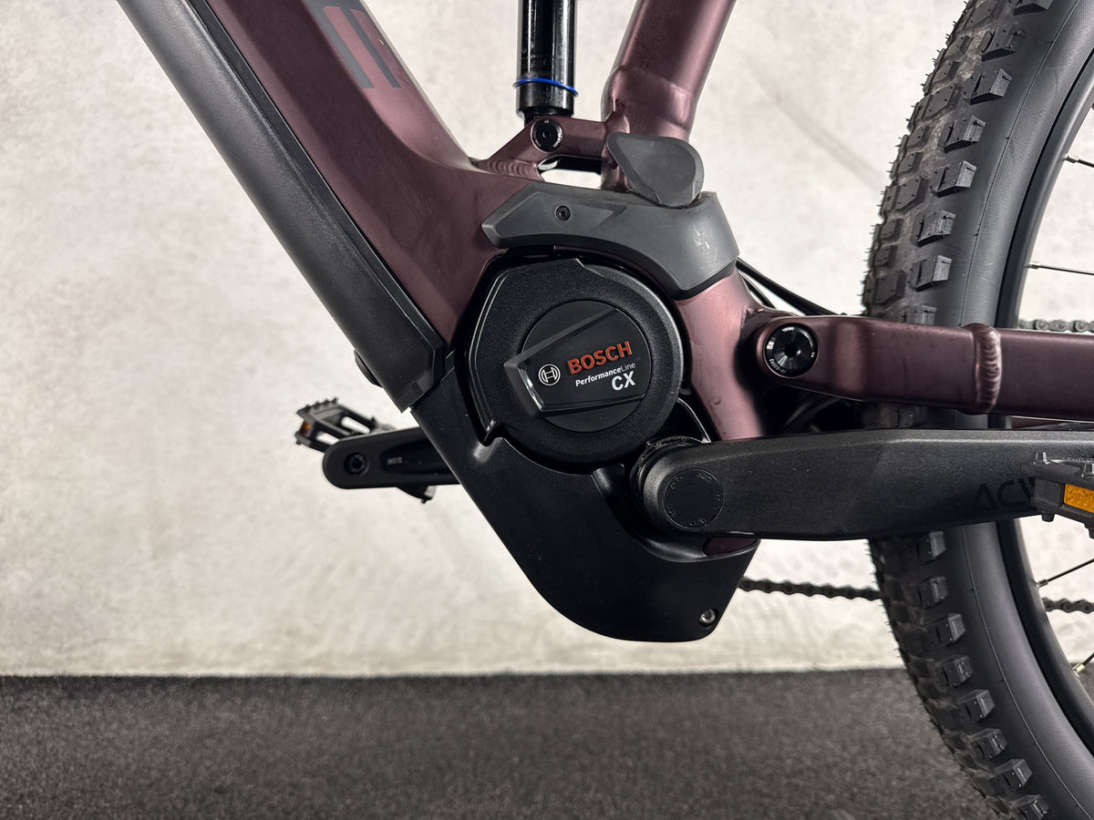 CUBE Stereo Hybrid 120 ONE 625 gebraucht – Motor von links