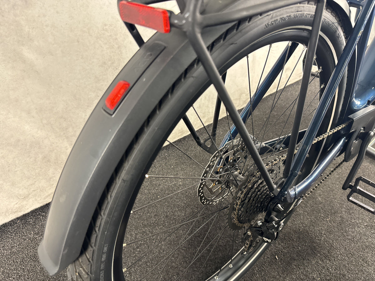 CUBE Touring Hybrid ONE 625 gebraucht – Hinterrad