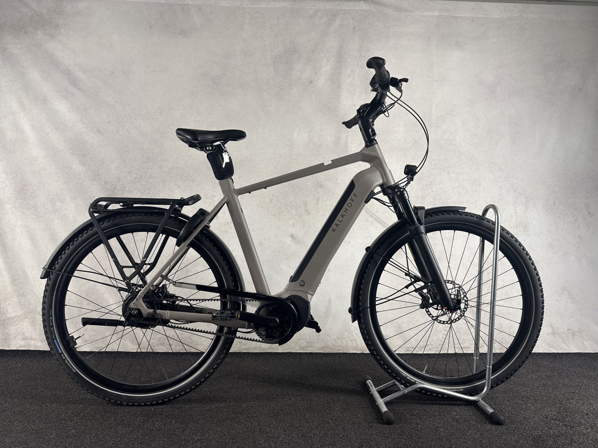 Kalkhoff Entice 5 Excite+ gebraucht – Seitenansicht rechts