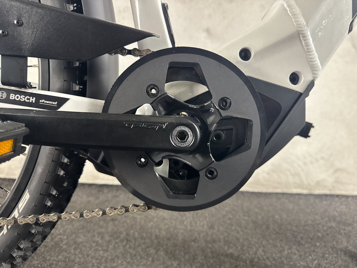 Scott Sub Cross eRIDE 20 EQ Lady gebraucht – Motor von rechts