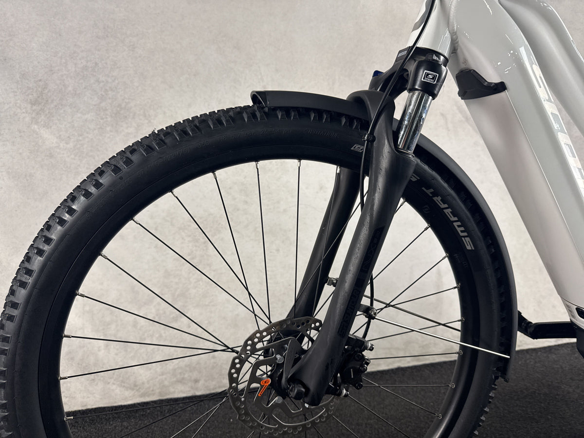 Scott Sub Cross eRIDE 20 EQ Lady gebraucht – Vorderrad und Gabel