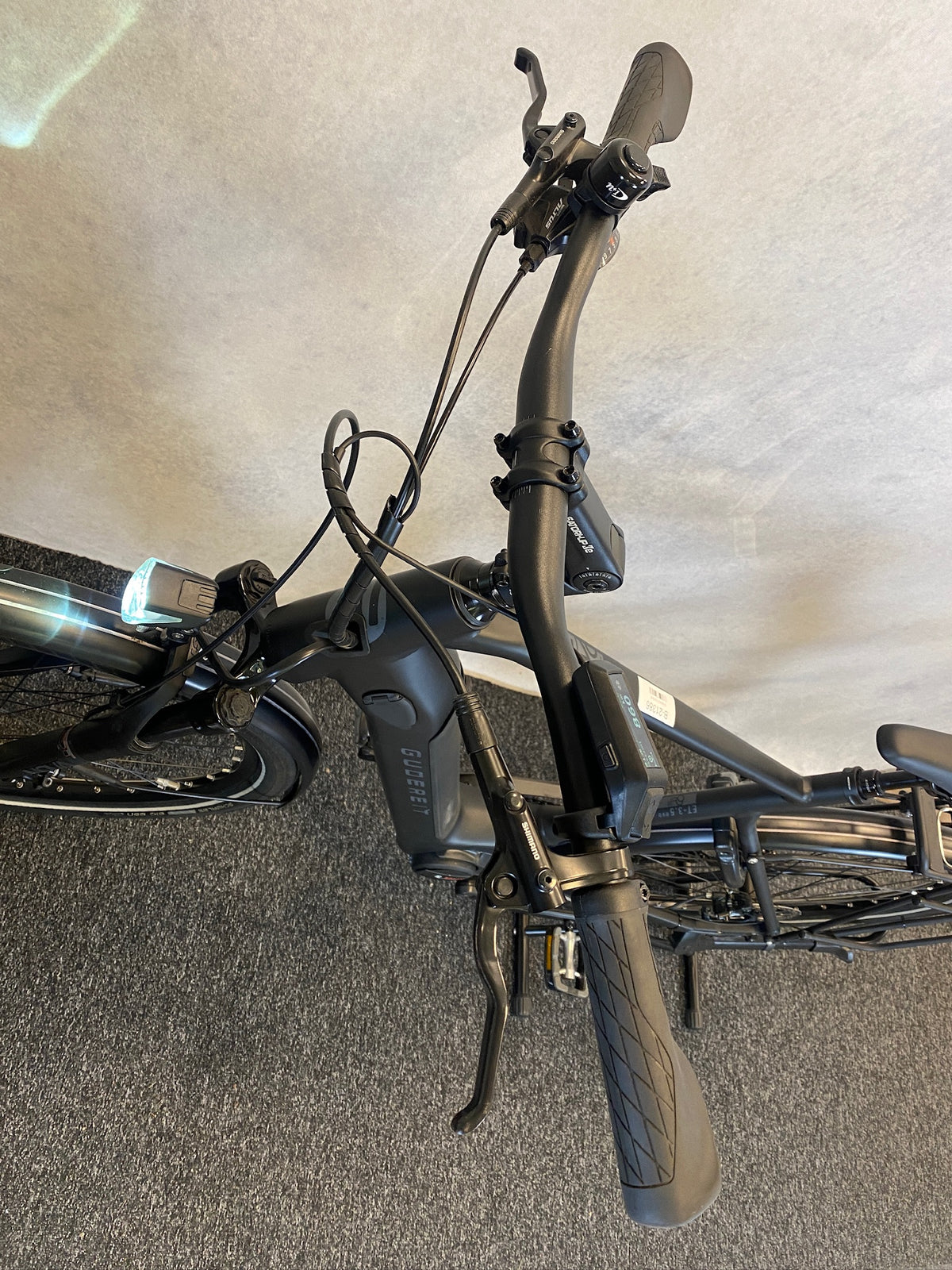 Gudereit ET-3.5 EVO gebraucht – Bild 4