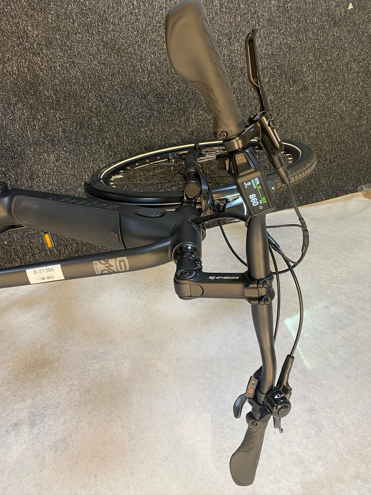 Gudereit ET-3.5 EVO gebraucht – Bild 5