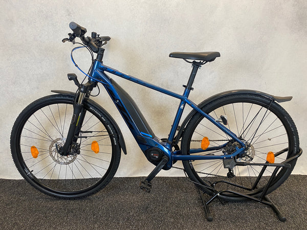 KTM Macina Cross Street