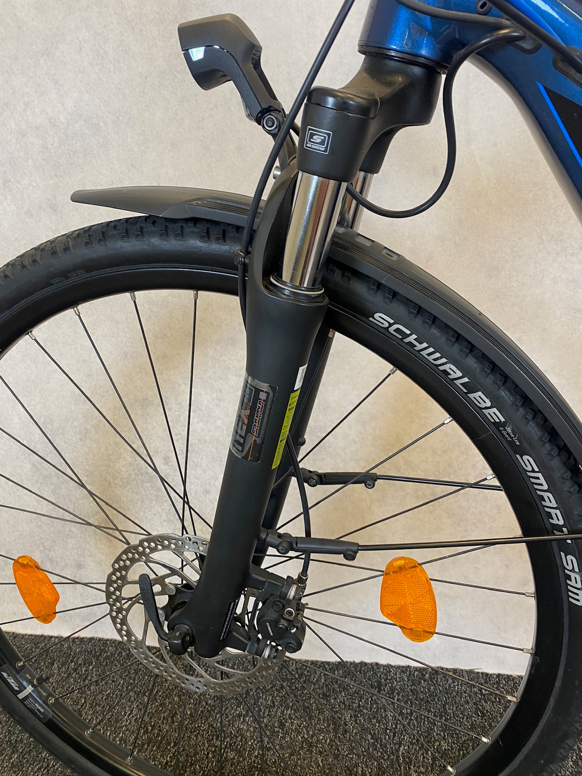 KTM Macina Cross Street gebraucht – Bild 5