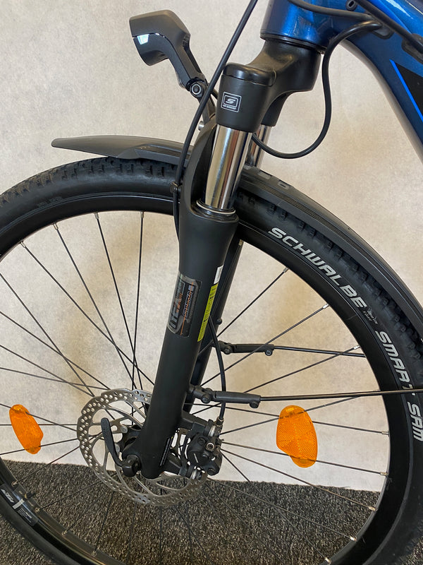 KTM Macina Cross Street – Bild 5