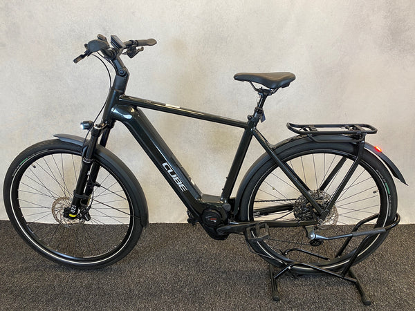 Cube Kathmandu Hybrid EXC 750
