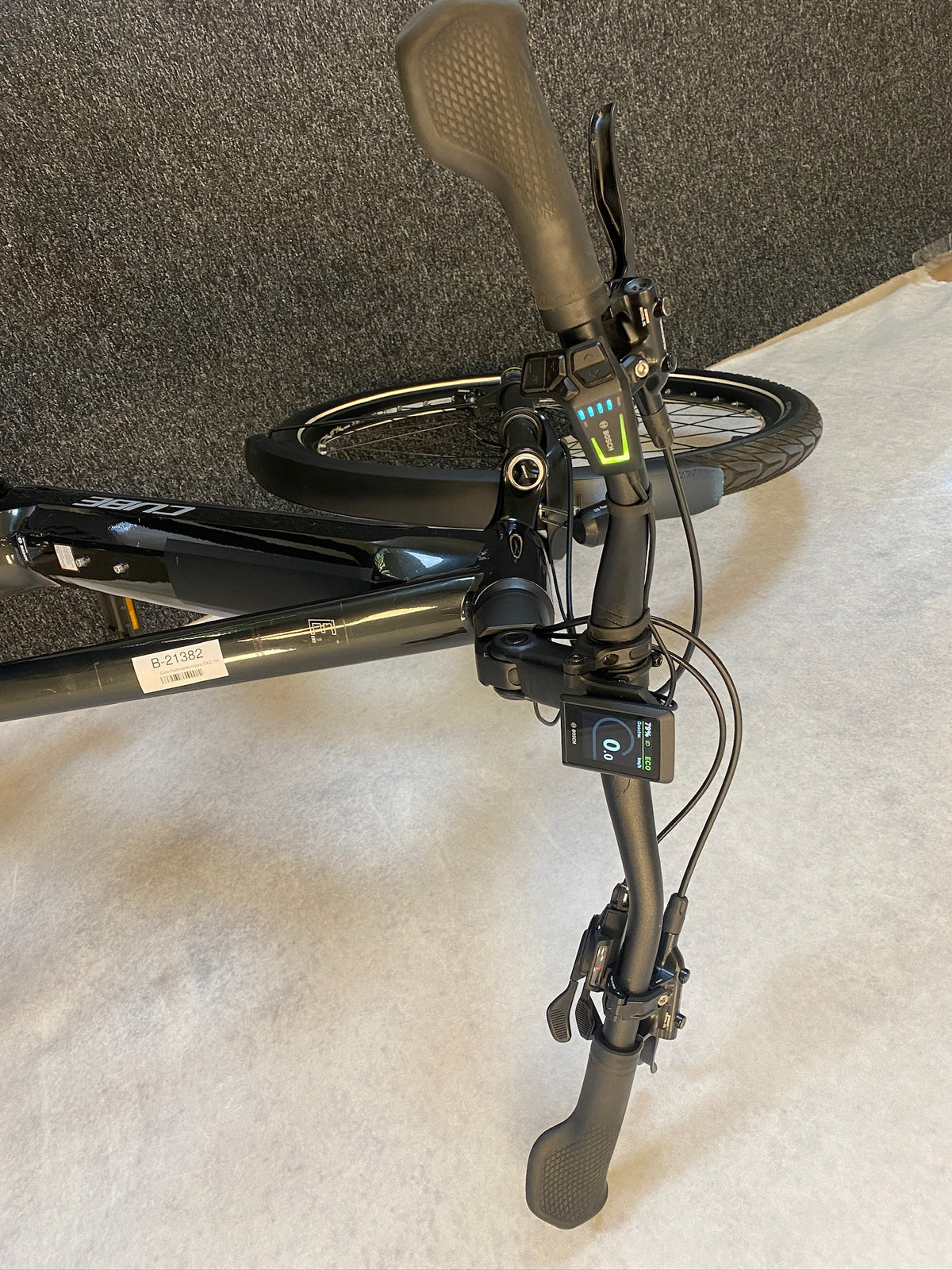 Cube Kathmandu Hybrid EXC 750 gebraucht – Bild 6