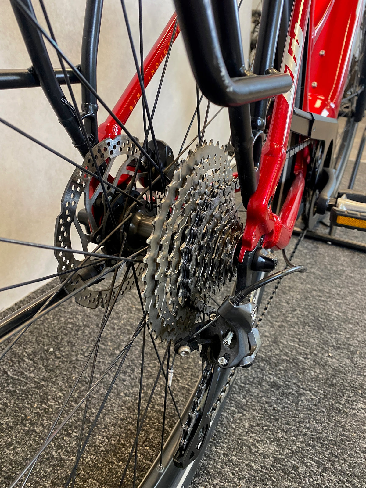 KTM Macina Tour CX 510 gebraucht – Bild 8