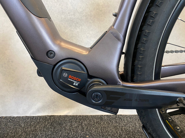 KTM Macina Race SX LFC – Bild 3