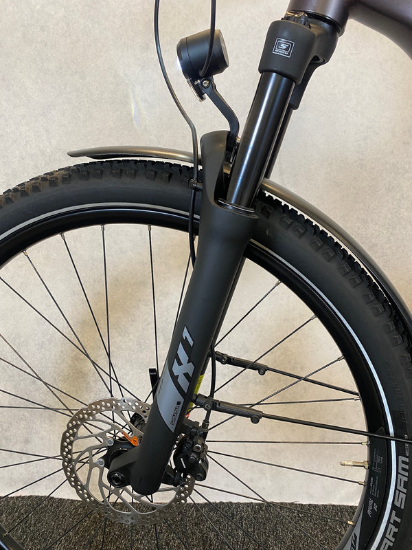 KTM Macina Race SX LFC – Bild 5