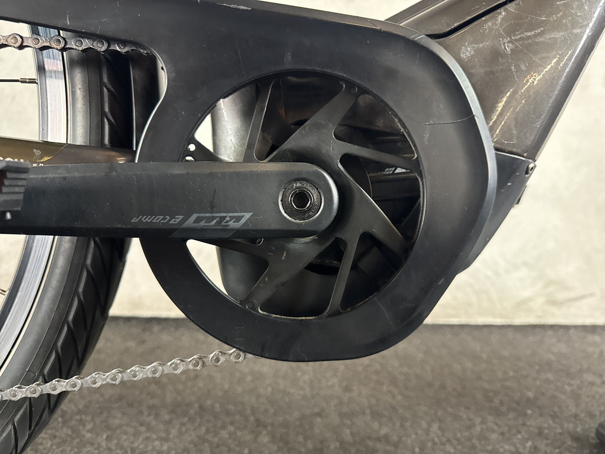 KTM Macina Style 740 gebraucht – Motor von rechts