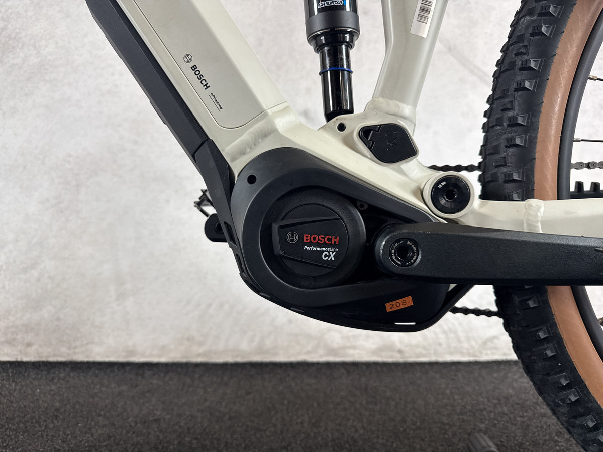 Bulls Sonic EVO TR1 gebraucht – Motor von links