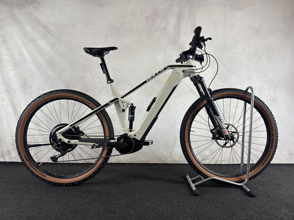 Bulls Sonic EVO TR1 gebraucht – Seitenansicht rechts