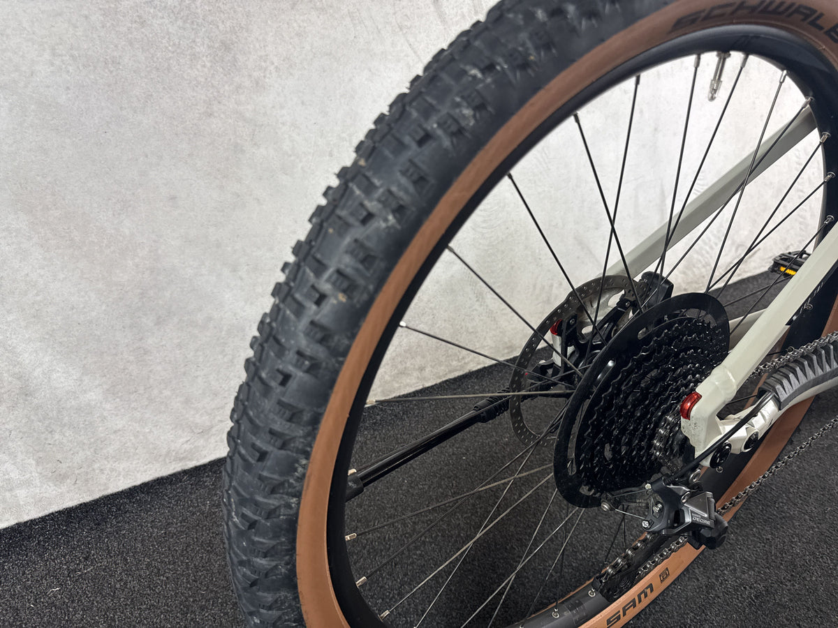 Bulls Sonic EVO TR1 gebraucht – Hinterrad