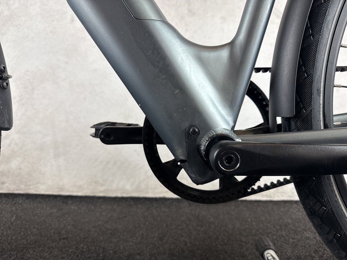 Tenways CGO800S gebraucht – Motor von links