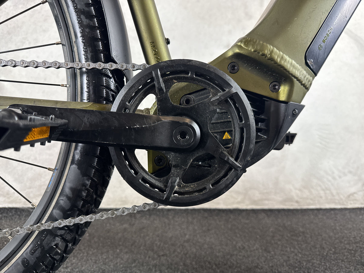 Bulls Allground CX gebraucht – Motor von rechts