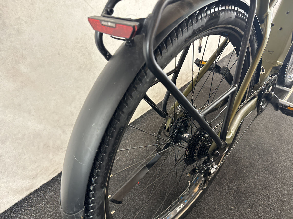 Bulls Allground CX gebraucht – Hinterrad
