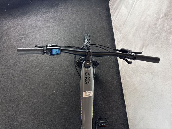Haibike HardSeven 6 – Bild 3