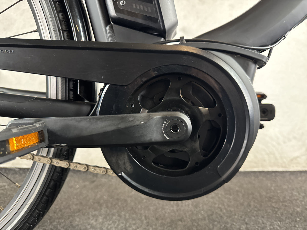 Dynamics Syncron Plus 508 gebraucht – Motor von rechts