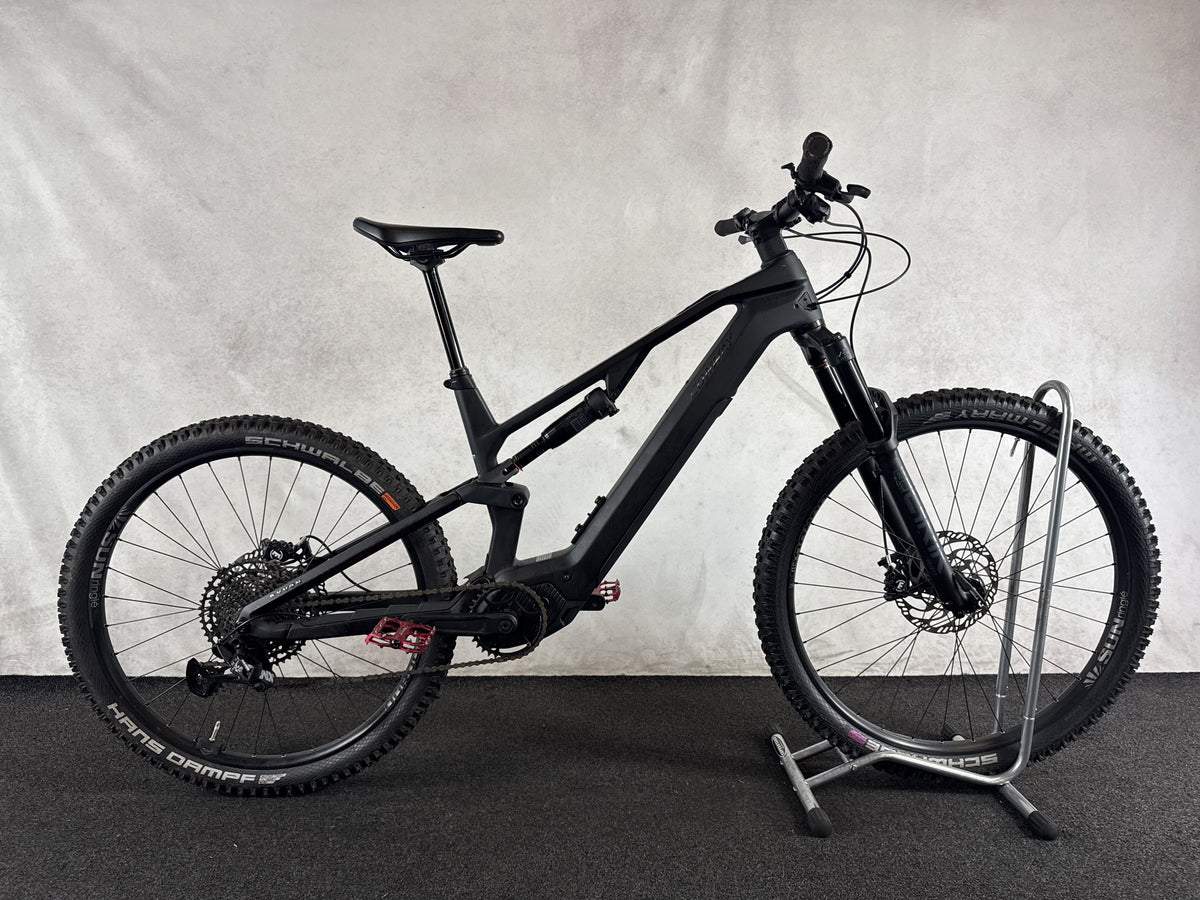 Conway Ryvon ST 4.0 gebraucht – Seitenansicht rechts