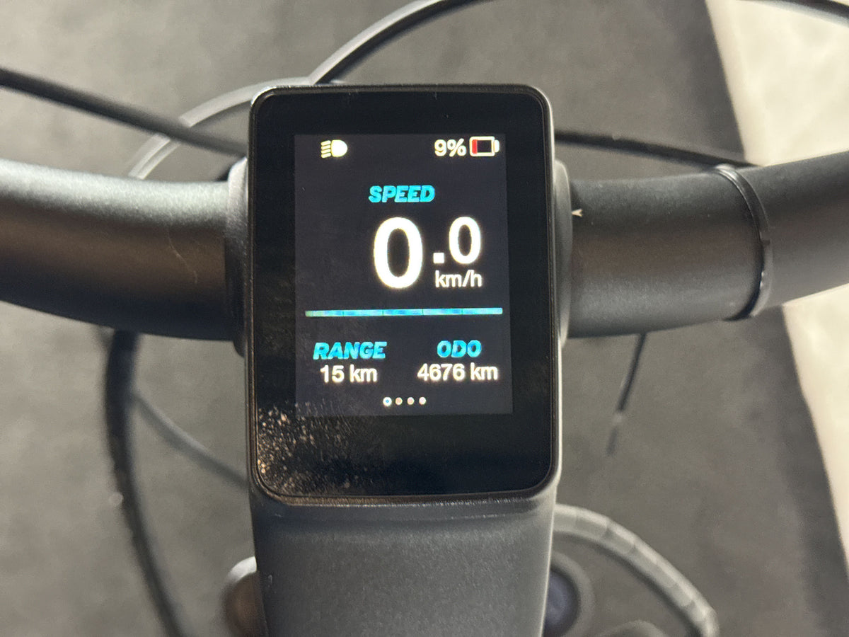 Giant Daily Tour E+1 BD gebraucht – Display