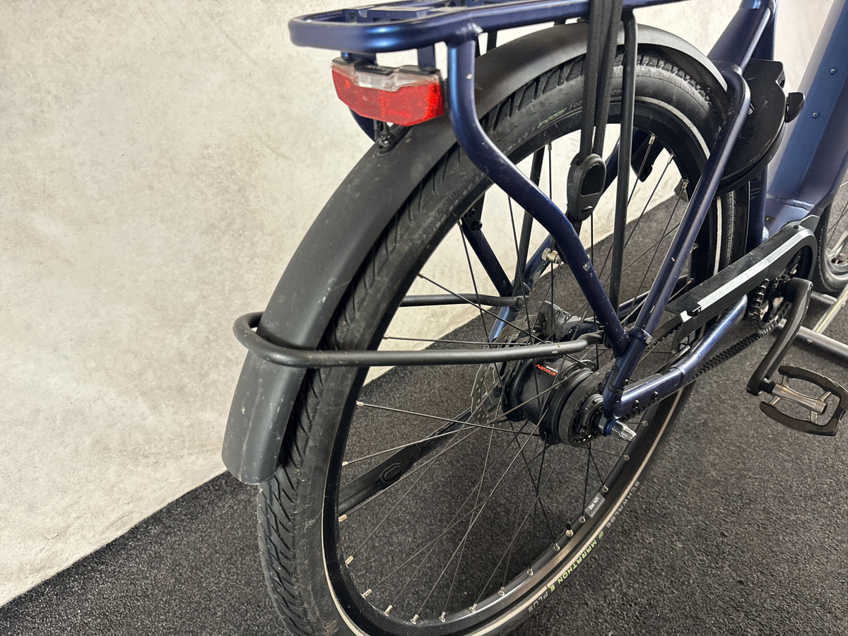Giant Daily Tour E+1 BD gebraucht – Hinterrad