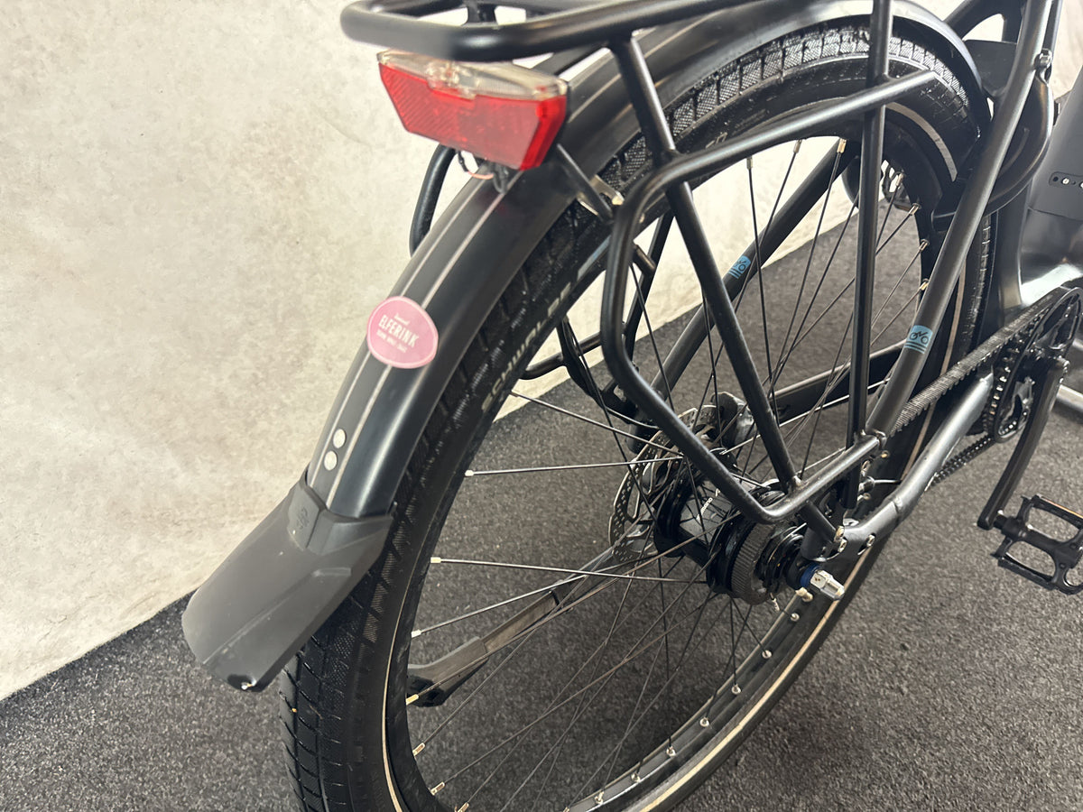 Gudereit ET-10 evo Basic gebraucht – Hinterrad