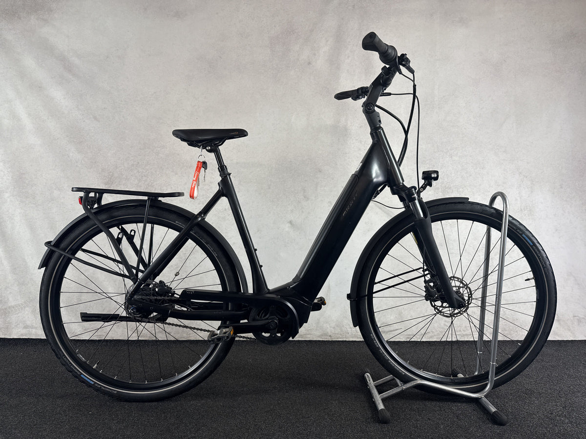 Giant DailyTour E+ 2 RT gebraucht – Seitenansicht rechts