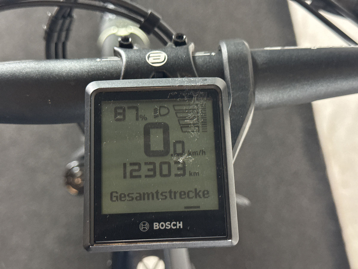 Velo de Ville Seb 990 Smart Smooth gebraucht – Display