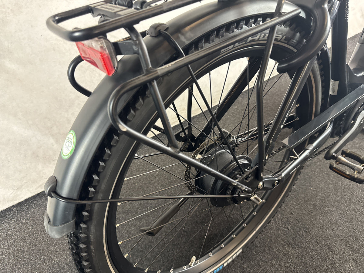 Velo de Ville Seb 990 Smart Smooth gebraucht – Hinterrad