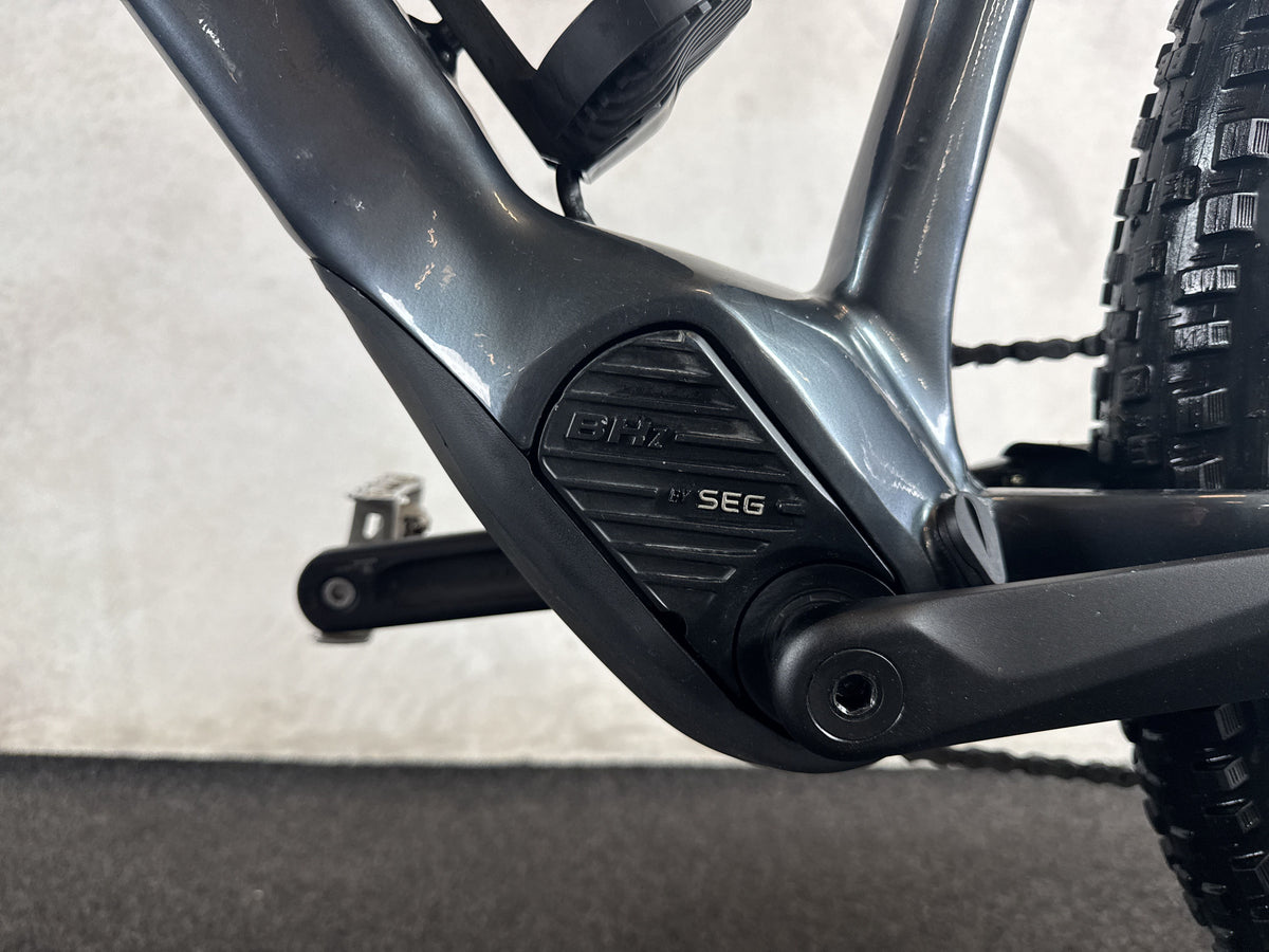 BH Bikes Core 29 Pro gebraucht – Motor von links