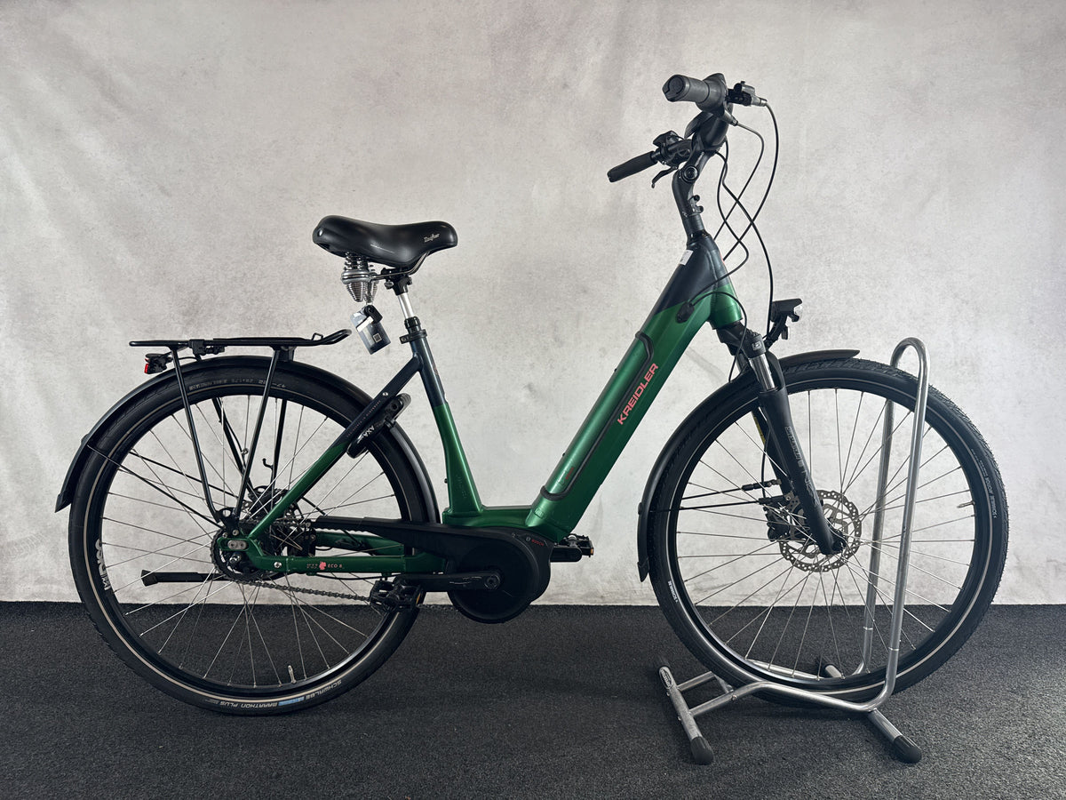 Kreidler Vitality Eco 8 gebraucht – Seitenansicht rechts