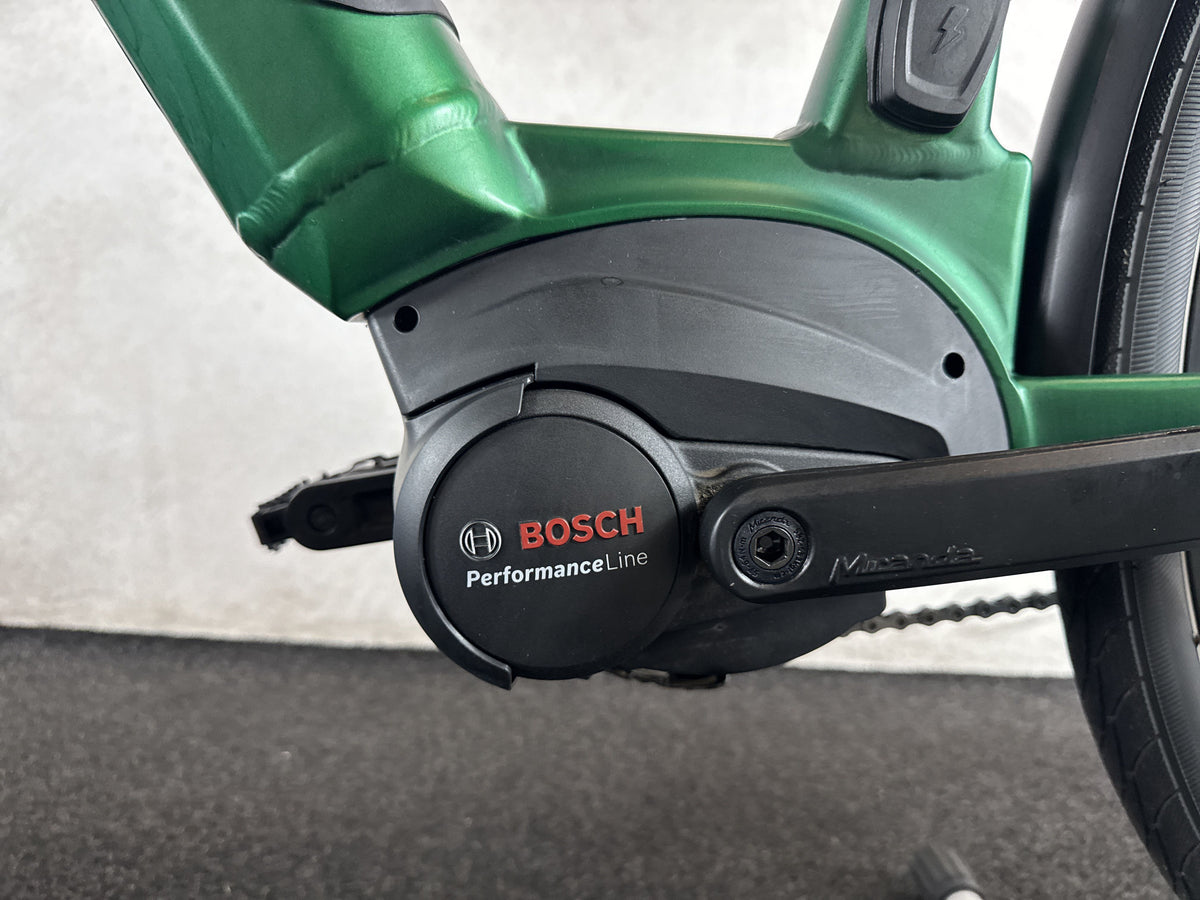 Kreidler Vitality Eco 8 gebraucht – Motor von links