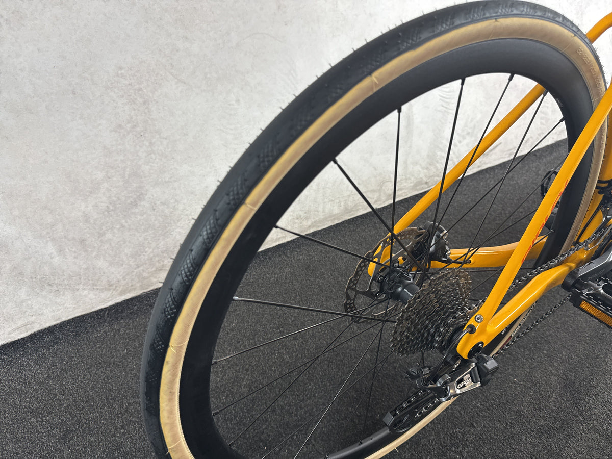 Ridley Grifn gebraucht – Hinterrad