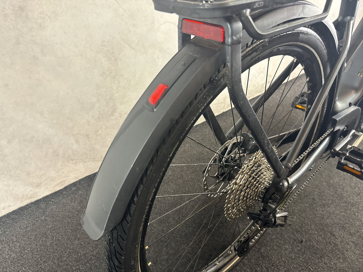 CUBE Touring Hybrid Pro 625 gebraucht – Hinterrad