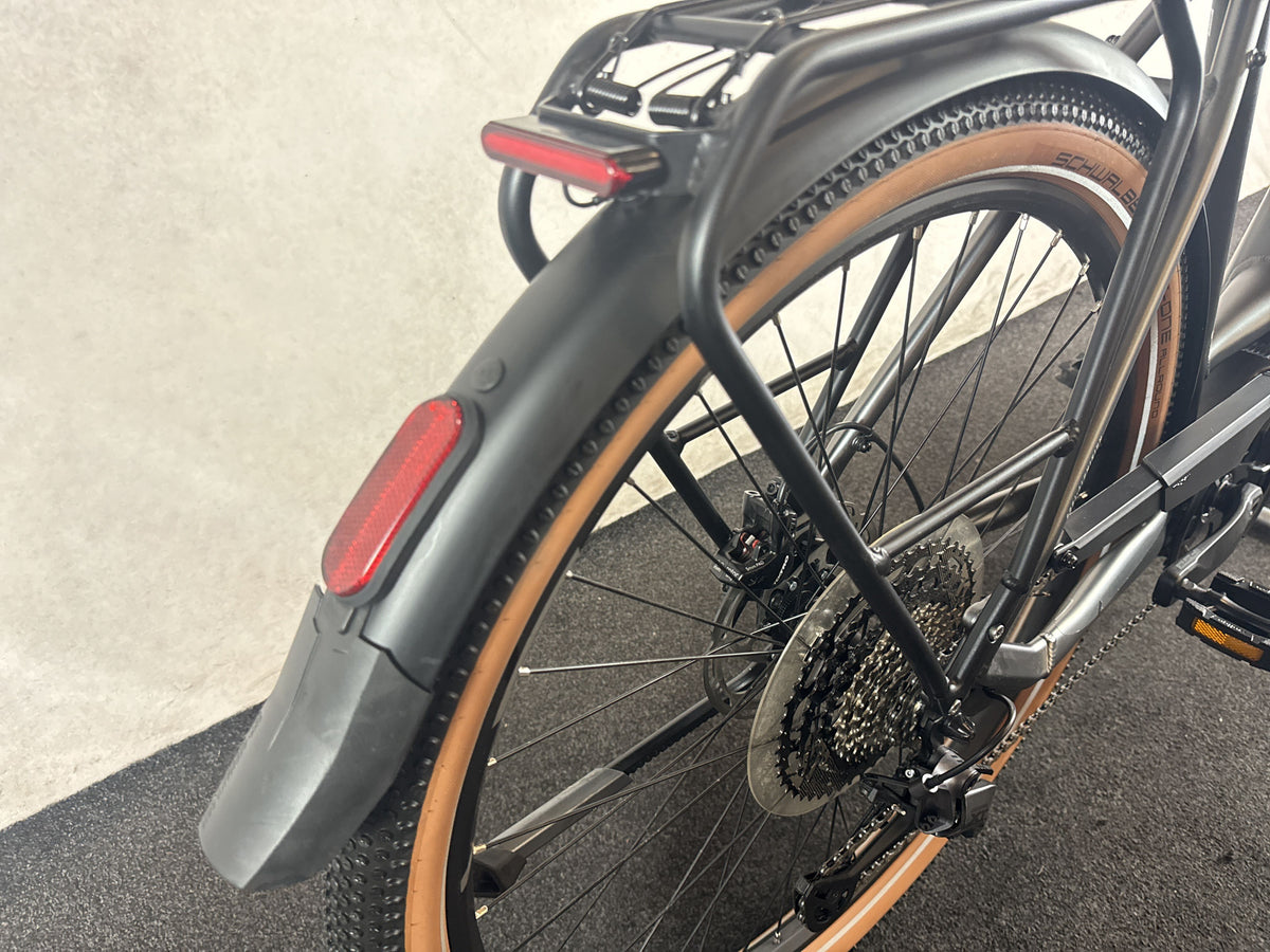 Bulls Cross Lite Evo 1 750 gebraucht – Hinterrad