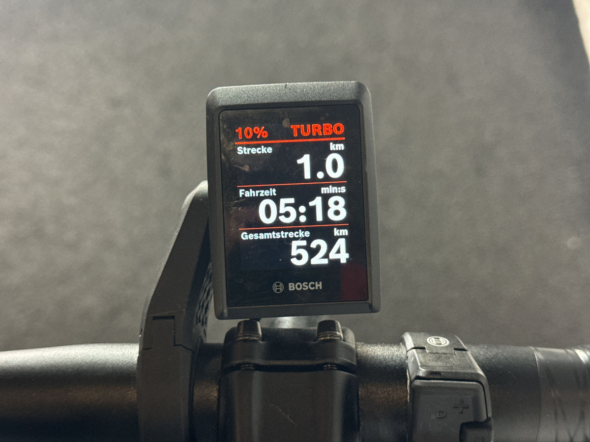 Cannondale Synapse Neo Allroad 2 gebraucht – Display