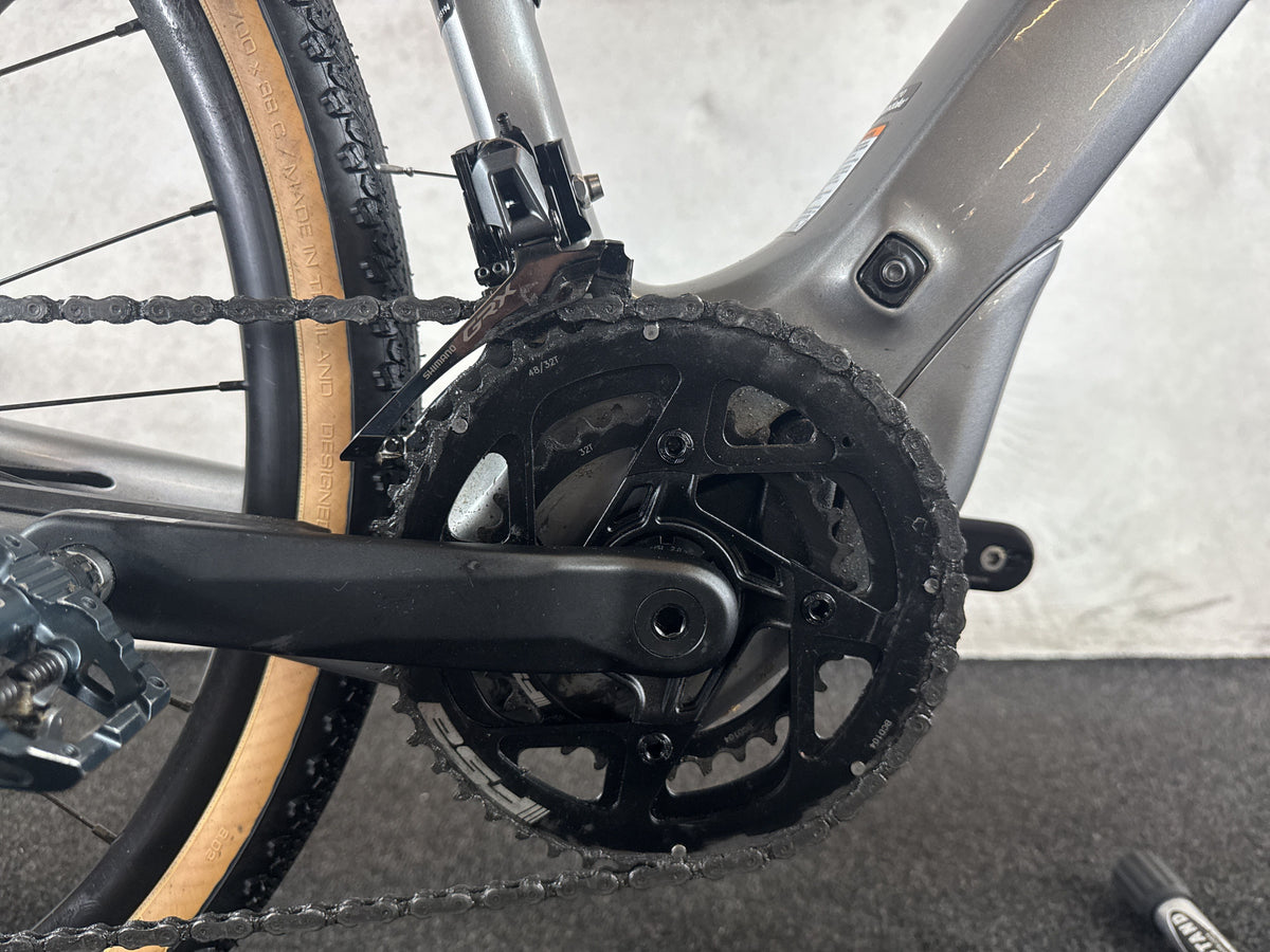 Cannondale Synapse Neo Allroad 2 gebraucht – Motor von rechts