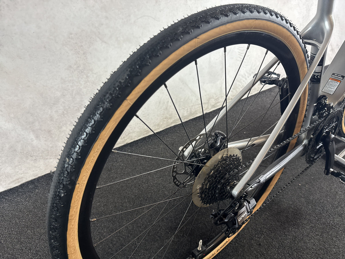 Cannondale Synapse Neo Allroad 2 gebraucht – Hinterrad