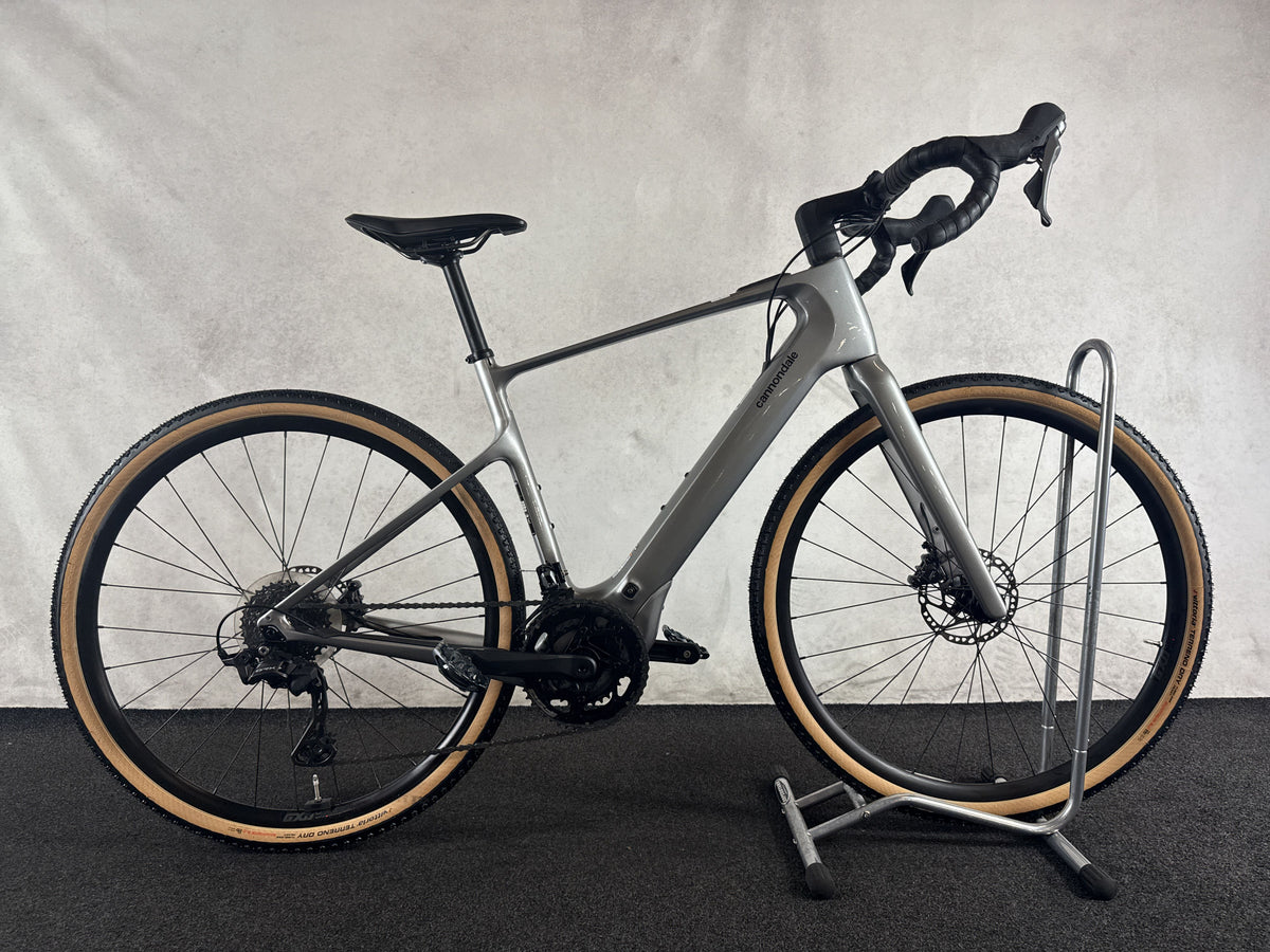 Cannondale Synapse Neo Allroad 2 gebraucht – Seitenansicht rechts