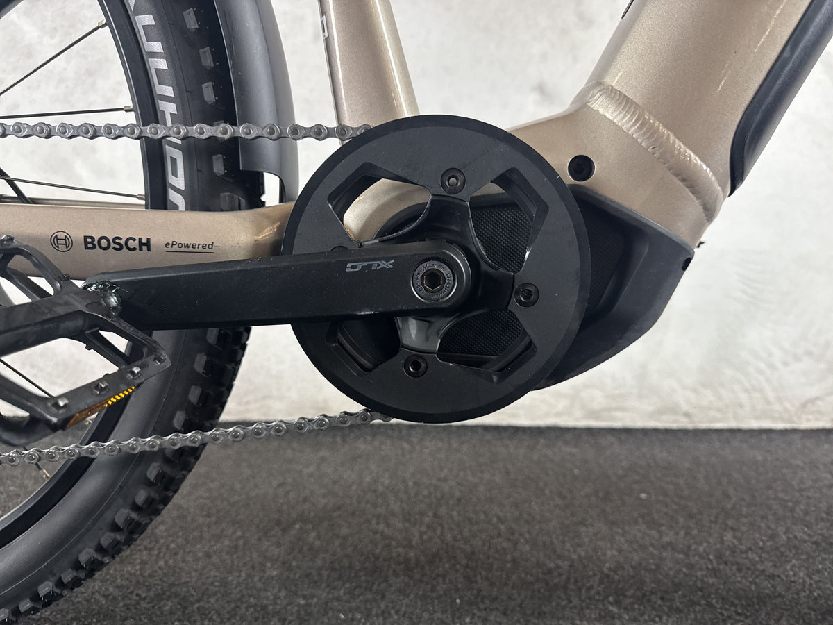 Ghost E-Teru Universal EQ gebraucht – Motor von rechts
