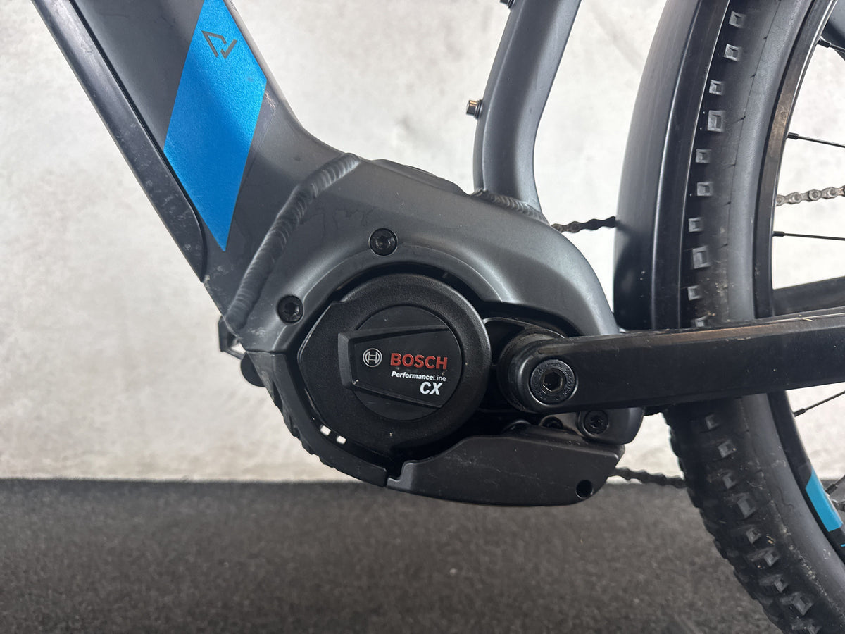 Conway Cairon C 2.0 625 gebraucht – Motor von links