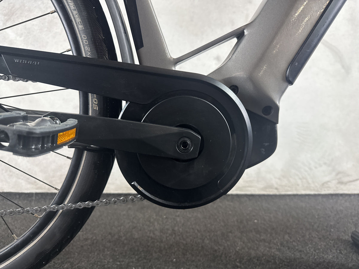 Morrison E 7.0 625 gebraucht – Motor von rechts