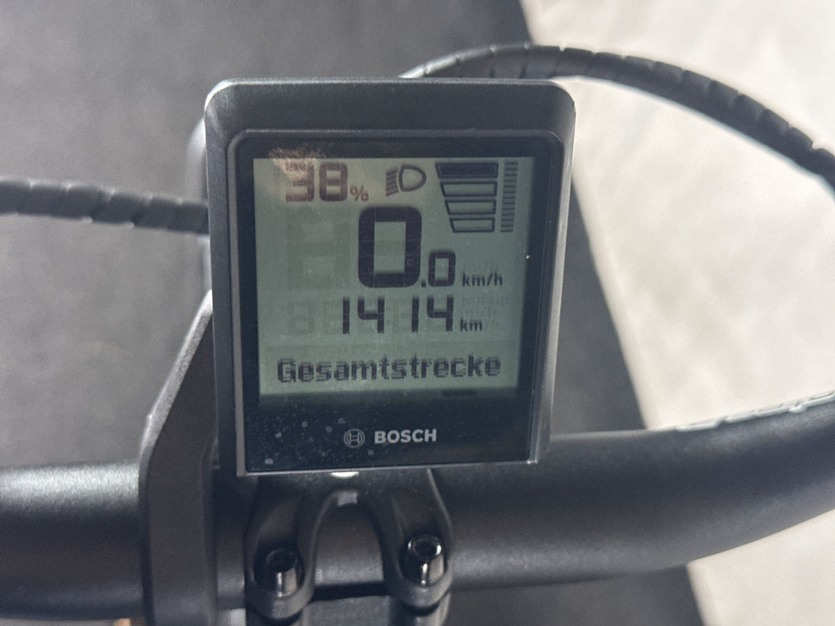 Kreidler Eco 10 EDT gebraucht – Display