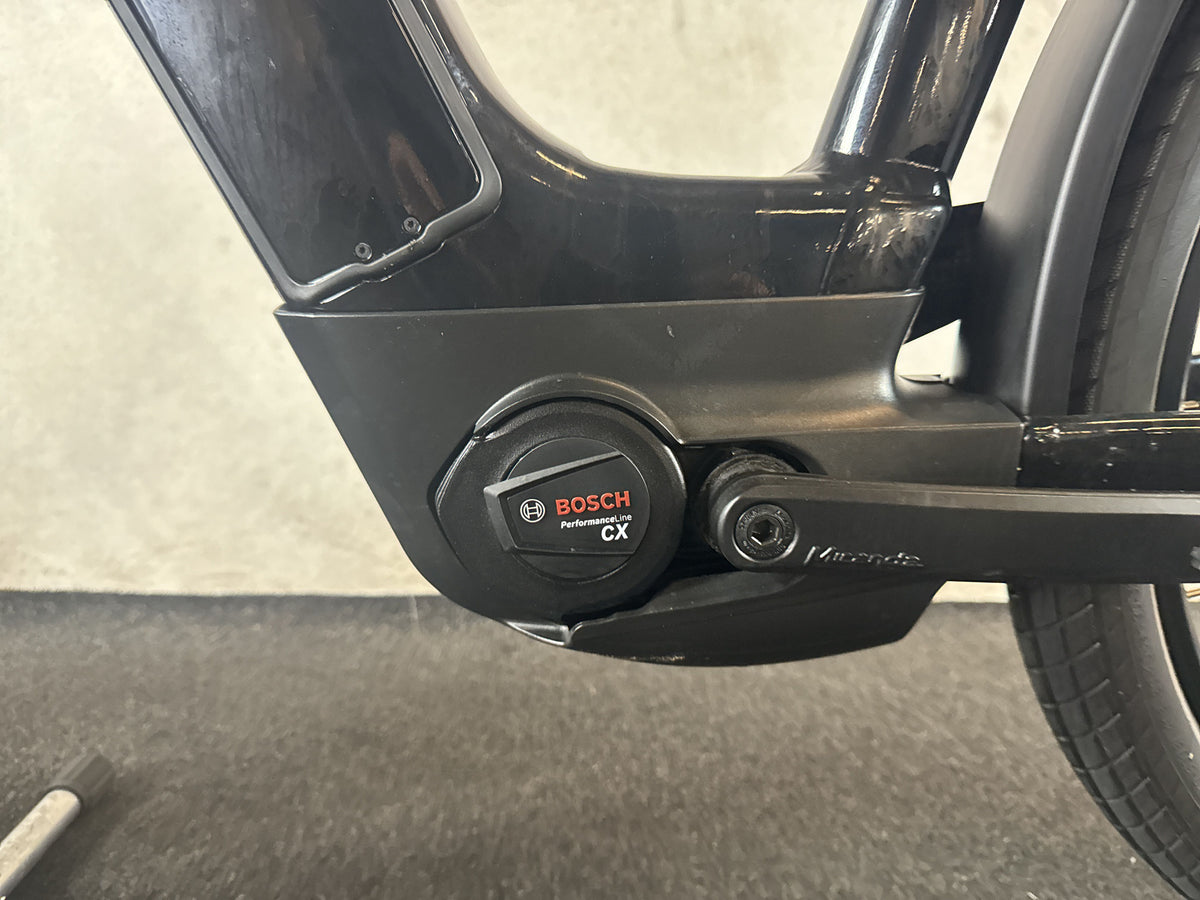 Kreidler Eco 10 EDT gebraucht – Motor von links