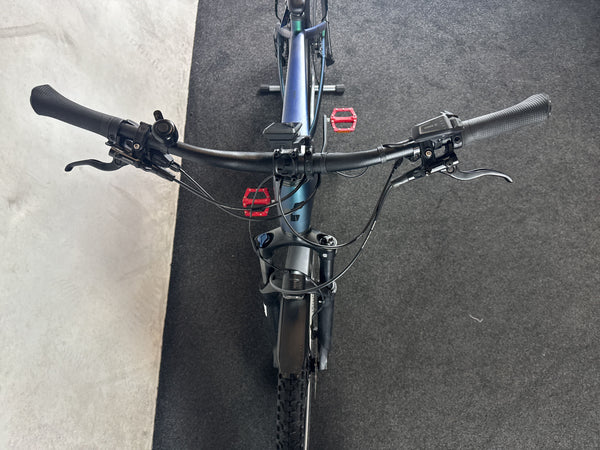 CUBE Nuride Hybrid EXC 800 Allroad – Bild 5