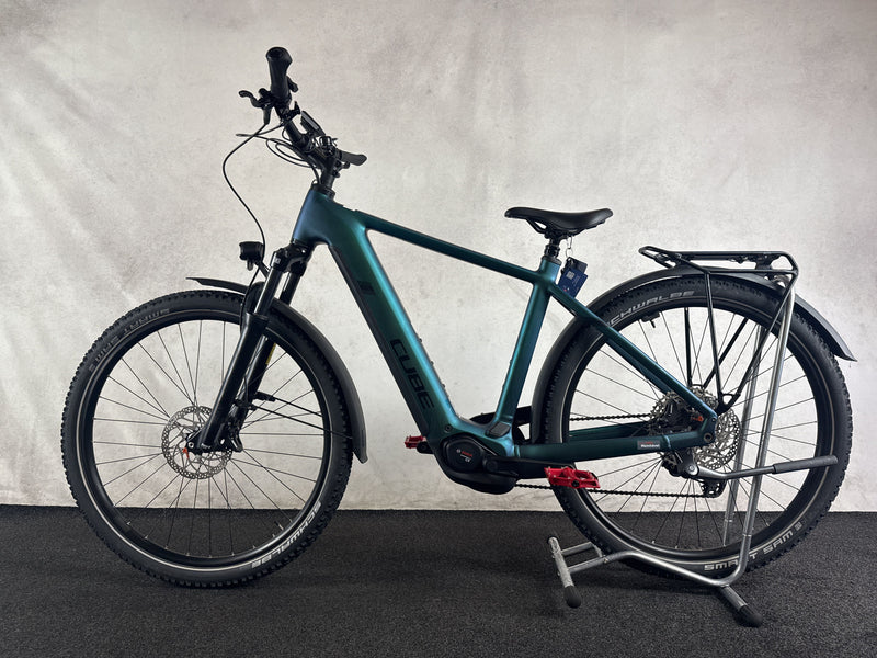 CUBE Nuride Hybrid EXC 800 Allroad