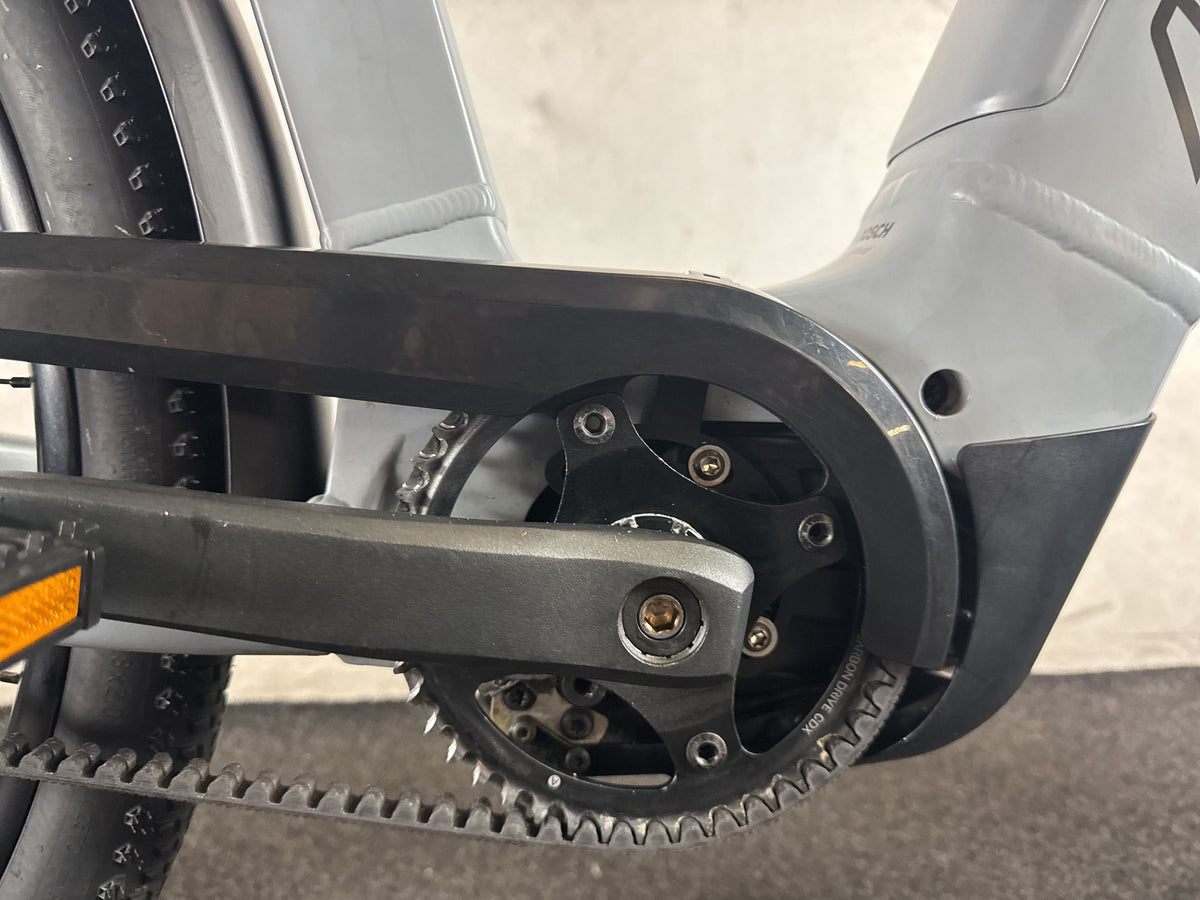 Advanced Trekking Pro Wave gebraucht – Motor von rechts